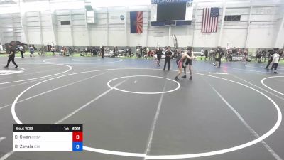 116 kg Consi Of 4 - Chase Swan, Osoway vs Bryan Zavala, Ichiban WC