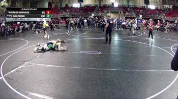 117 lbs Champ. Round 1 - Ty Pokorski, Westside Wrestling Club vs Karsen Wragge, WFC