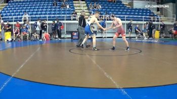 132 lbs Cons 32 #1 - Christian Colman, Pennsylvania vs William Poland, Alaska