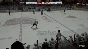 Replay: Home - 2025 Bonnyville vs Drumheller | Mar 8 @ 6 PM