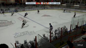 Replay: Away - 2025 Bonnyville vs Drumheller | Mar 8 @ 6 PM