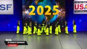 JG Dance Company [2025 Junior Dance Semis] 2025 The Dance Worlds