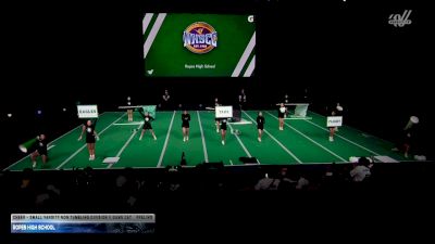 Ropes High School [2026 Cheer - Small Varsity Non Tumbling Division II Game Day Prelims] 2026 UCA National High School Cheerleading Championship DII