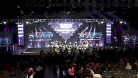 CheerForce Simi Valley - Alcatraz [2023 L2 Junior Day 1] 2023 USA All Star Super Nationals