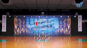 Beckman [2024 Championship Lyrical Small (5-10) Day 1] 2024 USA Dance Nationals