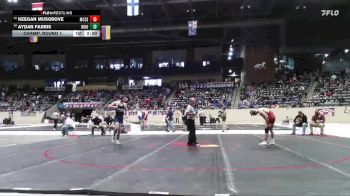 157 lbs Champ. Round 1 - Keegan Musgrove, Mccreary Central vs Aydan Farris, Ohio County