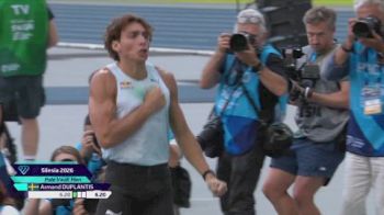 Replay: Pole Vault Men - 2026 Wanda Diamond League: Silesia (POL) | Aug 23 @ 4 PM