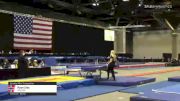 Ryan Diez - Double Mini Trampoline, TAG USA - 2021 USA Gymnastics Championships