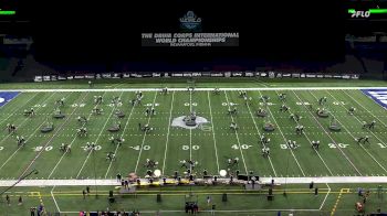 The Cavaliers "...Where You'll Find Me" High Cam at 2023 DCI World Championships (With Sound)