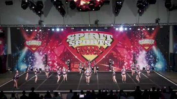 Palmetto Spirit Cheer & Tumble - Royal Flash [2022 L2 Senior - D2 Day 2] 2022 Spirit Sports Ultimate Battle & Myrtle Beach Nationals