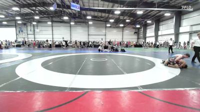 170 lbs Rr Rnd 1 - Brody Musser, LAW Blue - HSB vs Davonne Dallas, ICE Wrestling Gold - HSB