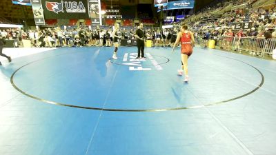 115 lbs Cons 64 #2 - Makayla Matson, NY vs Cailyn Whittier, WI