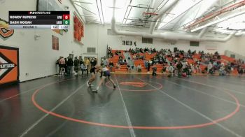 106C Round 5 - Dash Mogan, Laurel vs Rowdy Rutecki, Huntley Project (Worden)