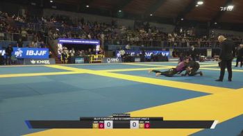 Adriana Jasmina Majcan vs Alise Sulca 2026 IBJJF European NoGi