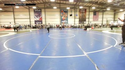 220 lbs Round Of 32 - Kade Hawthorne, GA vs Tucker Bohn, SC