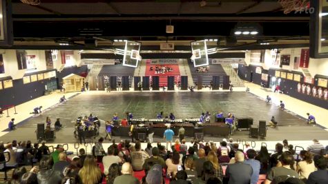 Basha HS "Chandler AZ" at 2025 WGI Perc/Winds Temecula Regional
