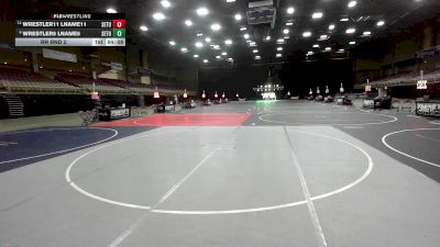 999 lbs Rr Rnd 2 - Wrestler11 LName11, Setup Team vs Wrestler5 LName5, Setup Team