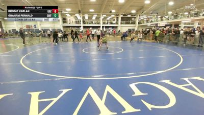 106 lbs Consi Of 16 #2 - Ethan Scruton, Rochester vs Micah Vong, Overcomer Training Center