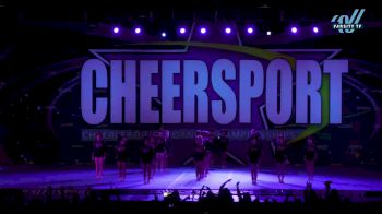Star Athletics - Junior Chrome [2023 L1 Junior - Small - B] 2023 CHEERSPORT National All Star Cheerleading Championship