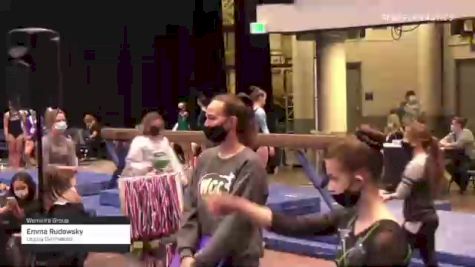 Emma Rudowsky - Women's Group, Legacy Gymnastics - 2021 Women's Xcel Region 4 Championships