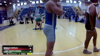 150 Gold Quarterfinal - Laird Duhaylungsod, Fleming Island vs Ronald Castillo, Braddock