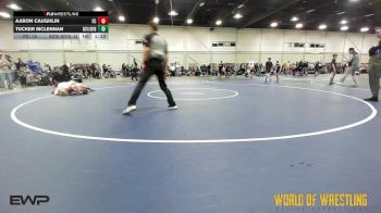 102 lbs Rr Rnd 4 - Aaron Caughlin, Full Circle 12U vs Tucker McLennan, SOTA Boys 12U