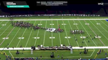 Troopers DANCE WITH THE DEVIL HIGH CAM at 2024 DCI World Championship