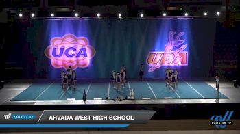 - Arvada West High School [2019 Large Varsity Day 1] 2019 UCA and UDA Mile High Championship