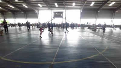 86 kg Rr Rnd 3 - Regan Kinneman, Thorobred vs Maxin Harper, Valley Bad Boys