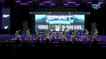 Cape Cod Cheer Academy - Junior Hammerheads [2025 L2 Junior - D2 - Small Day 2] 2025 Spirit Fest Grand Nationals