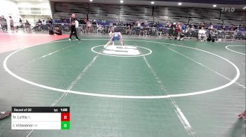 113 lbs Round Of 32 - Nathan Lyttle, FL vs Ignacio Villasenor, OK