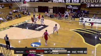 Replay: Saginaw Valley vs Purdue Northwest | Feb 1 @ 3 PM