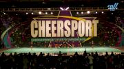 East Celebrity Elite - M2 Work Work [2025 L2 Mini Day 1] 2025 CHEERSPORT National All Star Cheerleading Championship