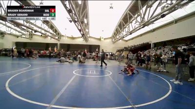 97 lbs Rr Rnd 5 - Braden Boardman, Revival Blue MS vs Brady Genard, Mat Assassins Black