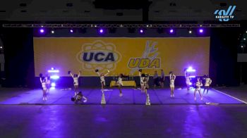 Winter Haven High School - Small Varsity Non Tumbling Game Day [2024 Small Varsity Non Tumbling Game Day Day 1] 2024 UCA Florida Regional