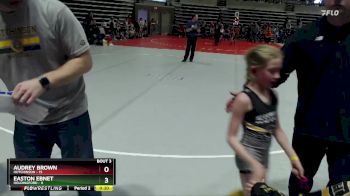 65 lbs Placement (4 Team) - Brennen Buker, Hutchinson vs Nathan Theis, Holdingford