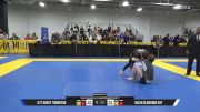 Natan Slawomir Sap vs Jett Brody Thompson 2026 Pan IBJJF Jiu-Jitsu No-Gi Championship