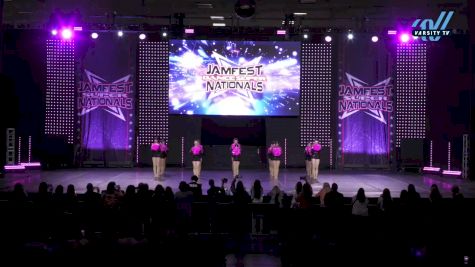 Beavercreek Juniorettes - Beavercreek Juniorettes Pom [2025 Junior High - Pom Day 1] 2025 JAMfest Dance Super Nationals