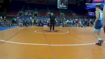 106 lbs Round Of 128 - John Whitacre, New Jersey vs Drew Hansen, Michigan