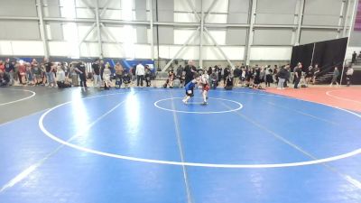 63 lbs Quarters - Brantley Druffel, Lionheart Wrestling Club vs Kiran Zverev, Punisher Wrestling Company