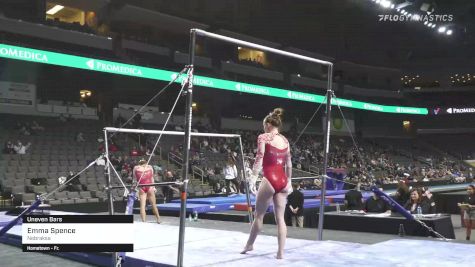 Emma Spence - Bars, Nebraksa - 2022 Elevate the Stage Toledo presented by Promedica