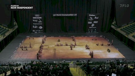 Noir Independent "Atlanta GA" at 2026 WGI Guard World Championships