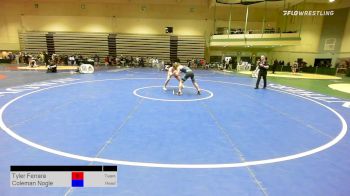 126A kg Final - Tyler Ferrara, Team Worldwide vs Coleman Nogle, Headhunters Wc