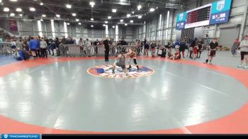 87 lbs Champ. Round 2 - Bryce Davis, Inland Northwest Wrestling Training Center vs Willis Tomeo, Inland Northwest Wrestling Training Center