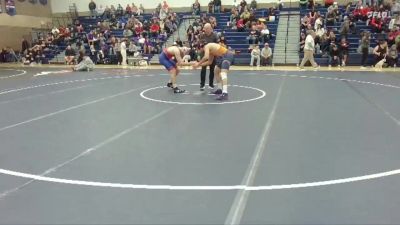 165 lbs Quarterfinal - Aiden Murillo, Treasure Valley CC vs Landyn Philpott, Southwestern Oregon Community College