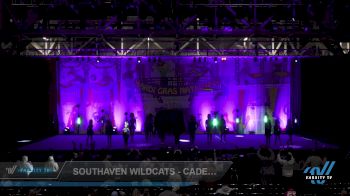 Southaven Wildcats - Cadets [2023 L2 Junior - D2 - Medium DAY 1] 2023 Mardi Gras Grand Nationals
