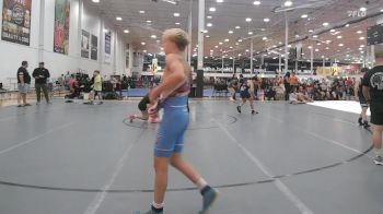 120 lbs Rr Rnd 4 - Reed Lynch, Revival Pink - MS vs Teagan Shuman, Parabellum Wrestling Academy- MS