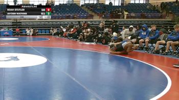 190 lbs Round 3: 2nd Wb - Noah Stutler, Bainbridge vs Jayden Watkins, West Laurens