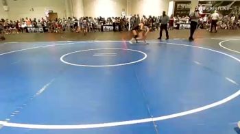 109 lbs Consi Of 8 #1 - Delilah Lopez, Dog Pound MMA vs Sophia Smith, Dominate WC