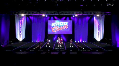 RADD Cheer - Blizzard [2024 Junior--Div 2 Day 1] 2024 Next Level Nationals - Florida